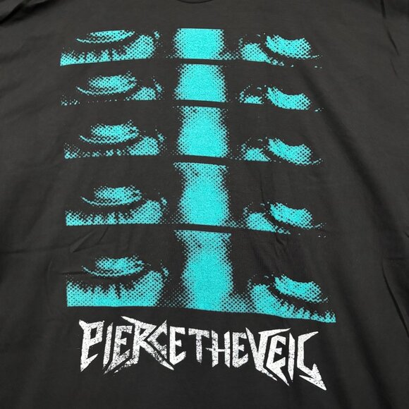 Pierce the Veil I Can't Hear You T-Shirt Size Extra Large - Picture 2 of 4